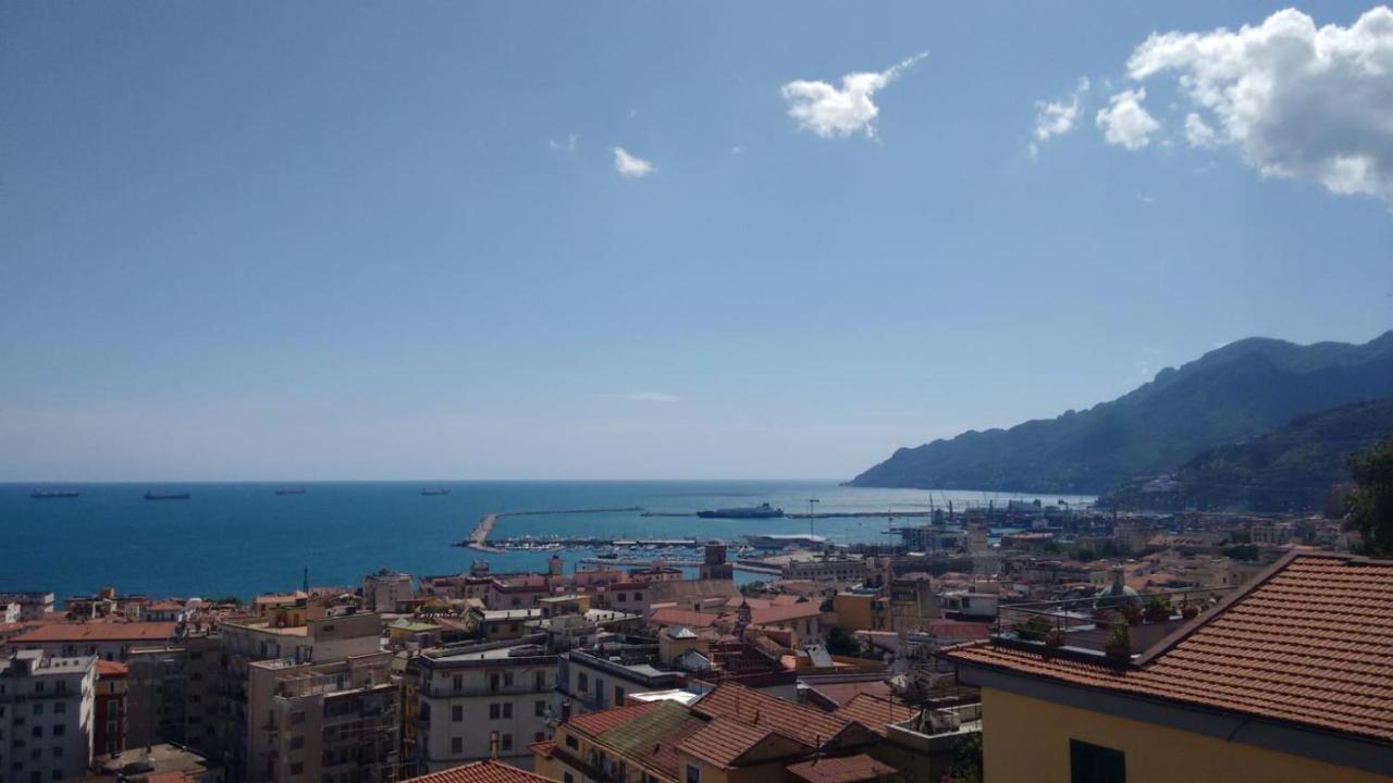 Appartamento Mare In Vista Salerno