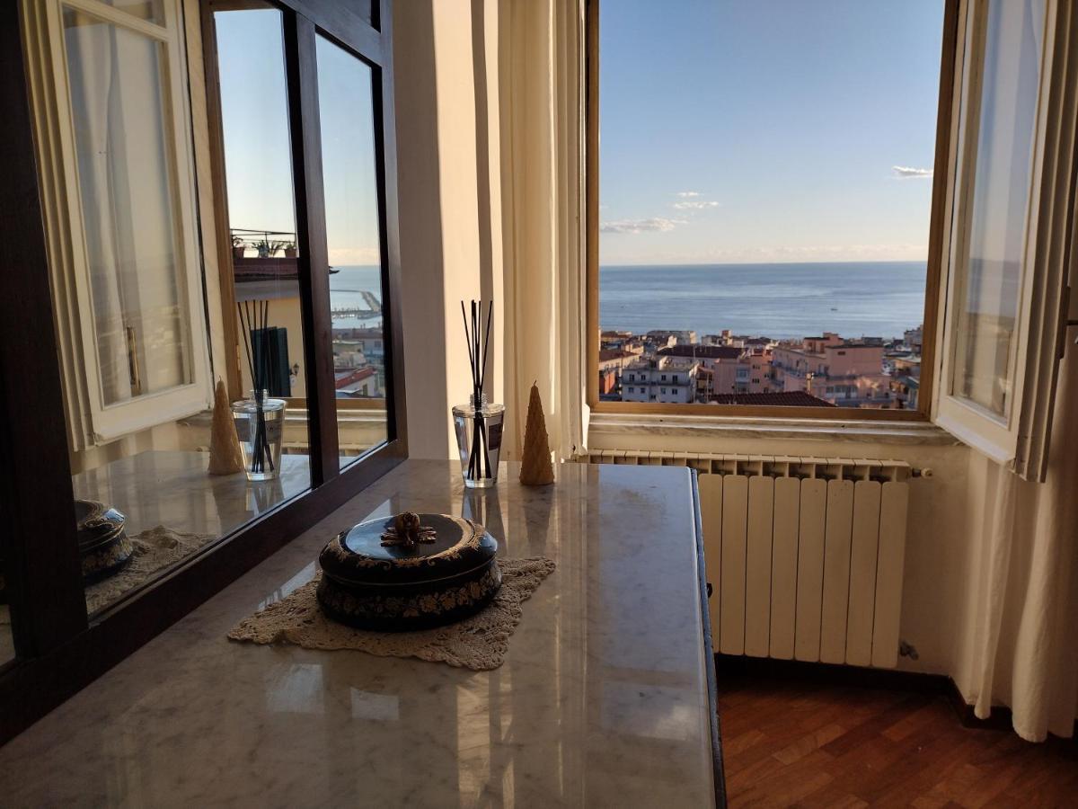 Mare In Vista Salerno