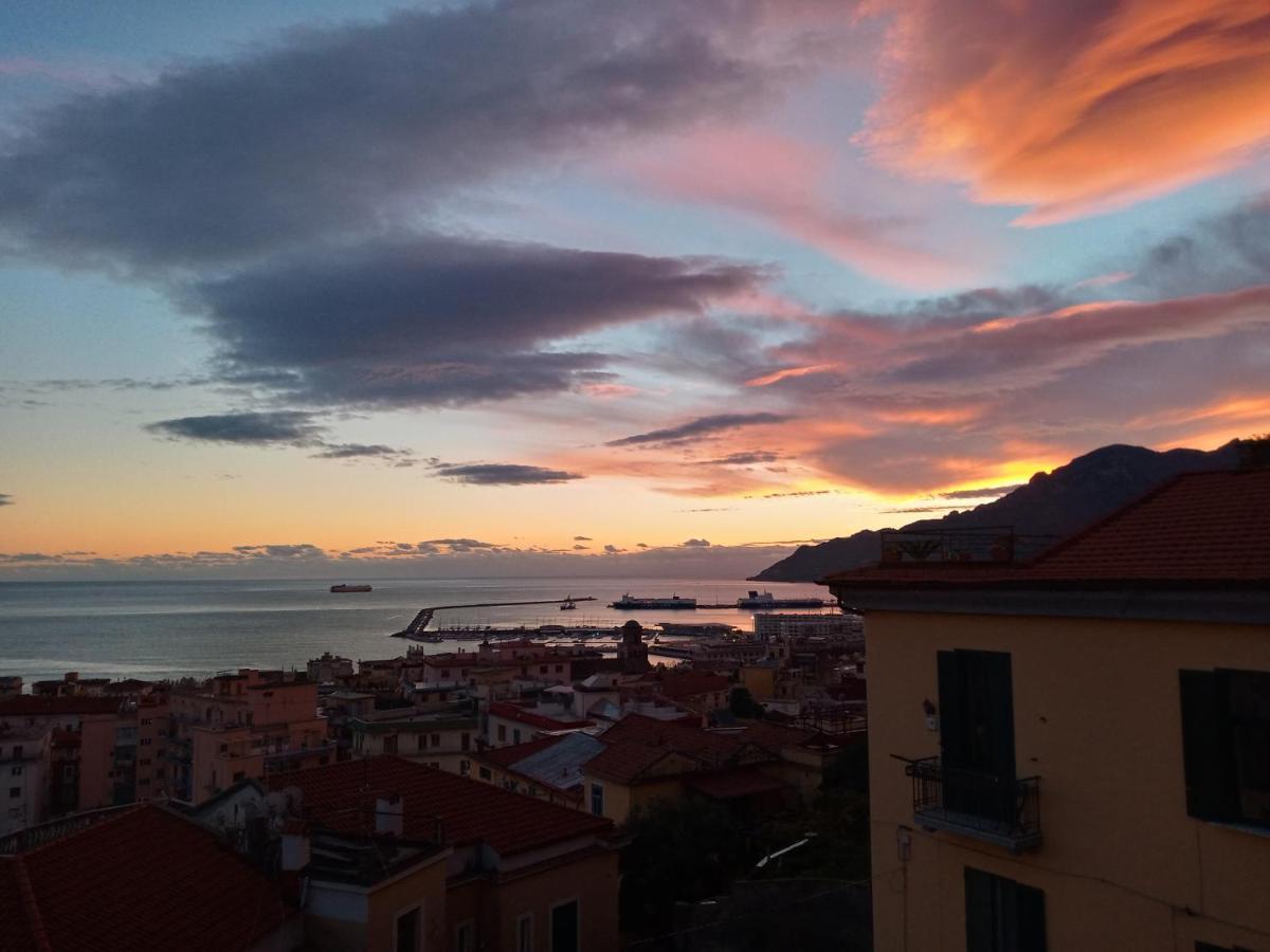 Mare In Vista Salerno